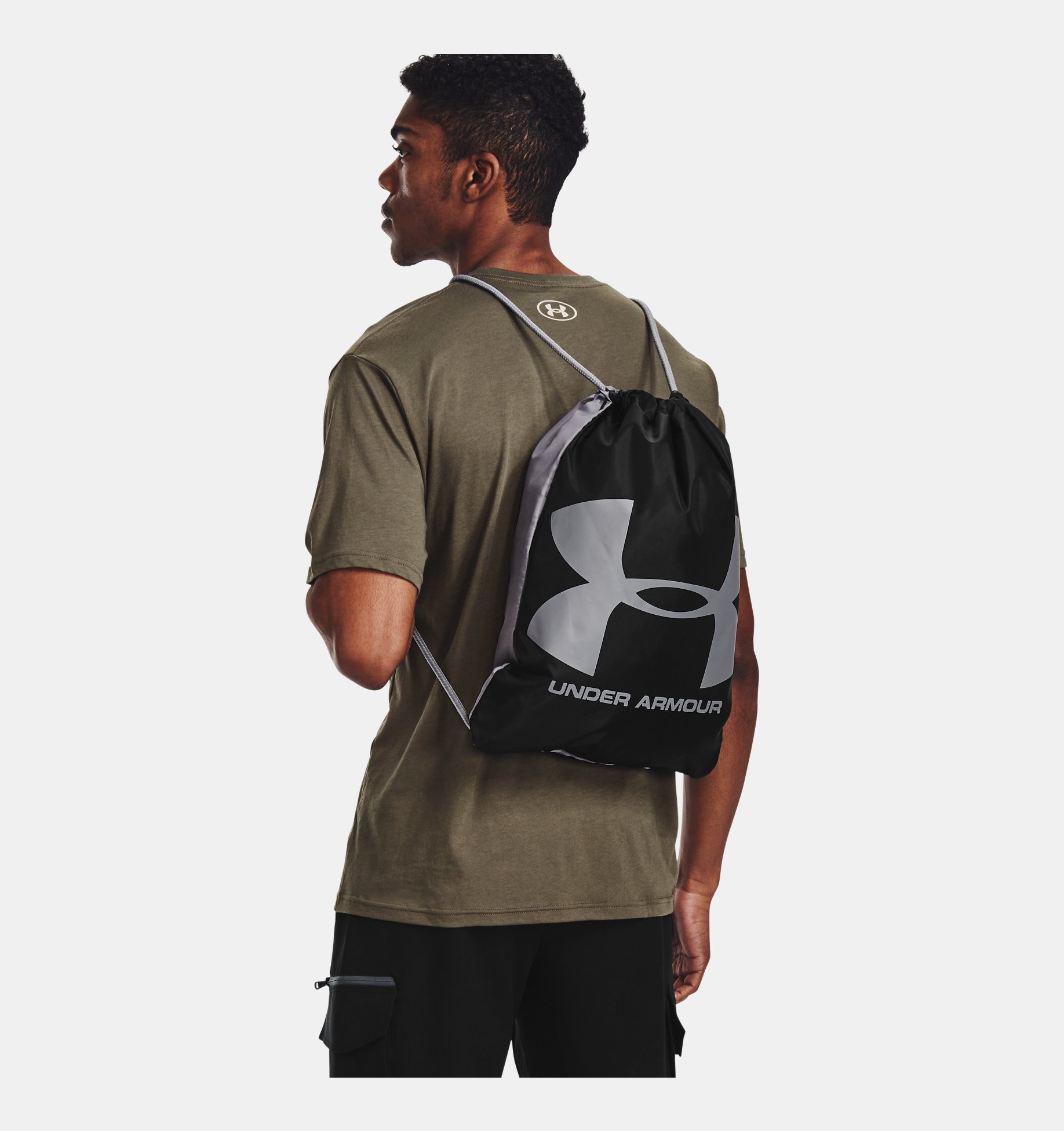 Under Armour Unisex-Adult Ozsee Sackpack 